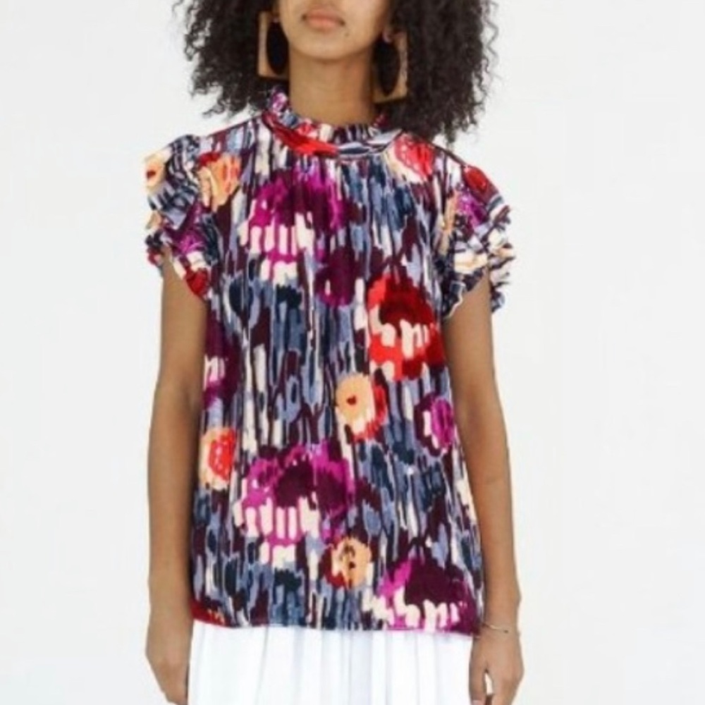 Ulla Johnson Velvet Jive Top